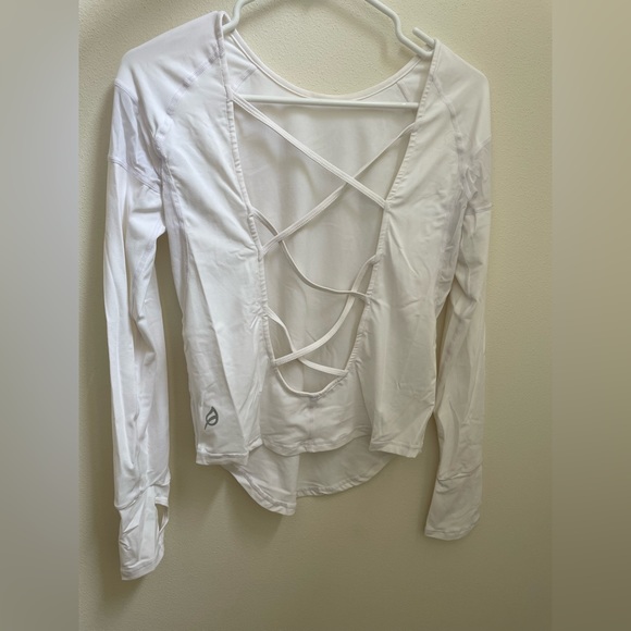 P’tula long sleeve top - Picture 4 of 6